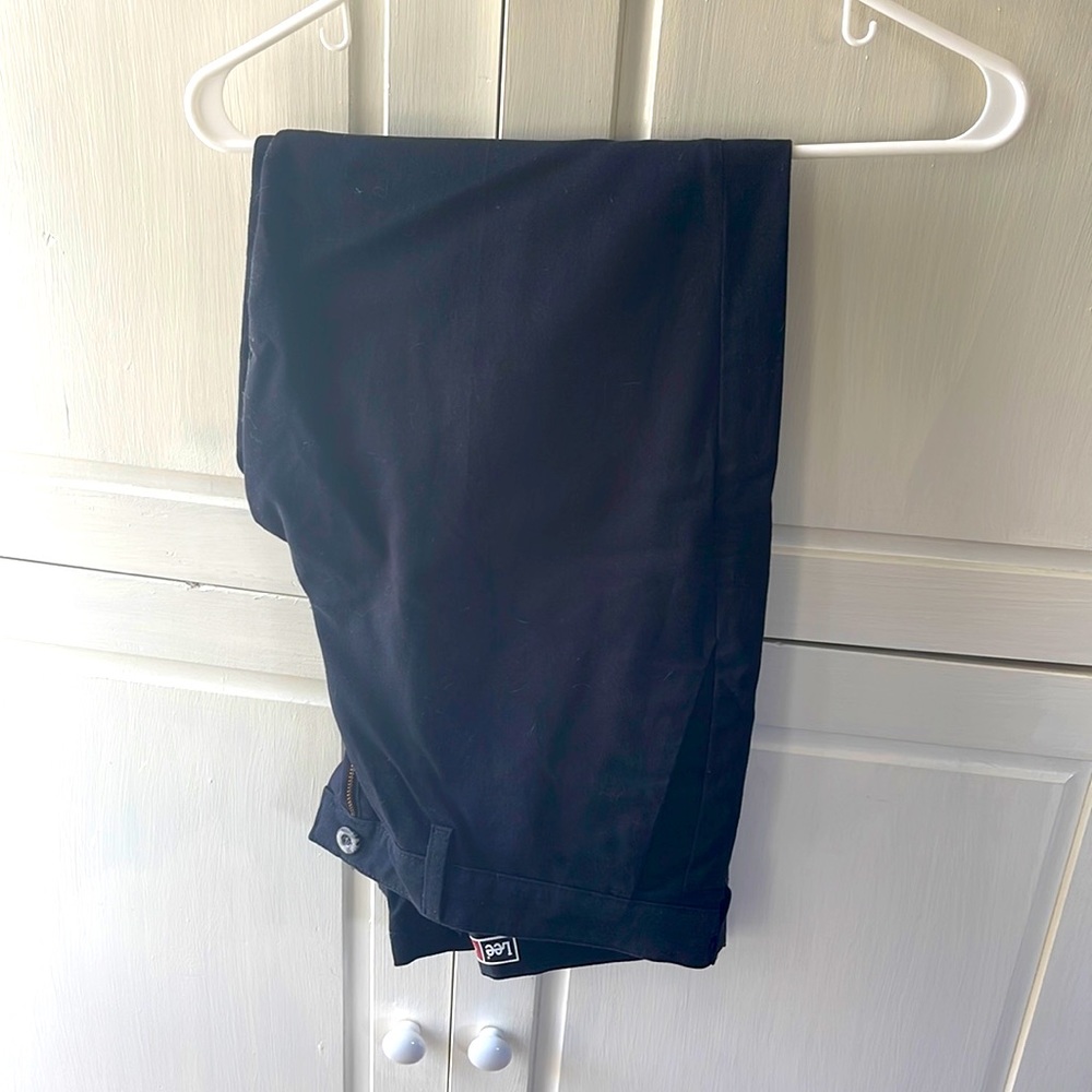 Lee custom fit dress pants